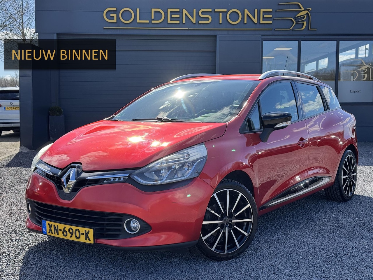 Renault Clio Estate - 0.9 TCe Dynamique 1e Eigenaar,Navi,Airco,Cruise,Trekhaak,Lmv,Dealer Onderhouden,Nieuwe Apk - AutoWereld.nl