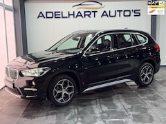 BMW X1 - SDrive18i Executive Sport line Automaat / Lederen interieur / Navigatie full map / Cruise