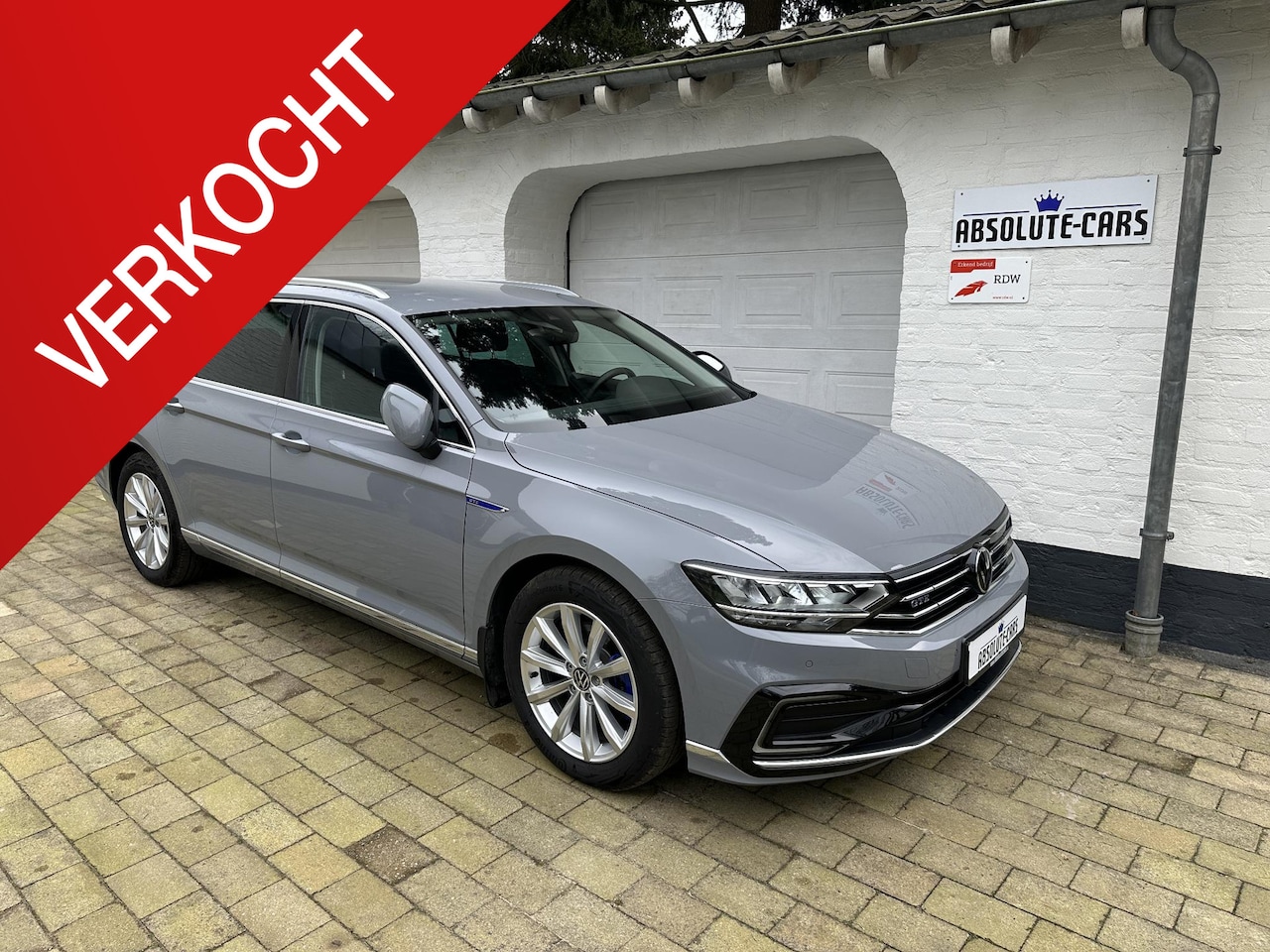 Volkswagen Passat Variant - 1.4 TSI PHEV GTE Business 1.4 TSI PHEV GTE Business - AutoWereld.nl