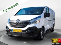 Renault Trafic - 2.0 dCi 120 T29 L1H1 Comfort (120 PK) 1e-Eig. & Dealer-Onderh. BOVAG-Garantie. NL-Auto. Sc