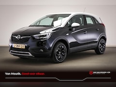 Opel Crossland X - 1.2 Turbo 130 Ultimate | STUURVERWARMING | APPLE | CAMERA