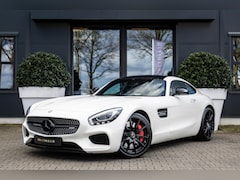 Mercedes-Benz AMG GT - 4.0 S 510pk