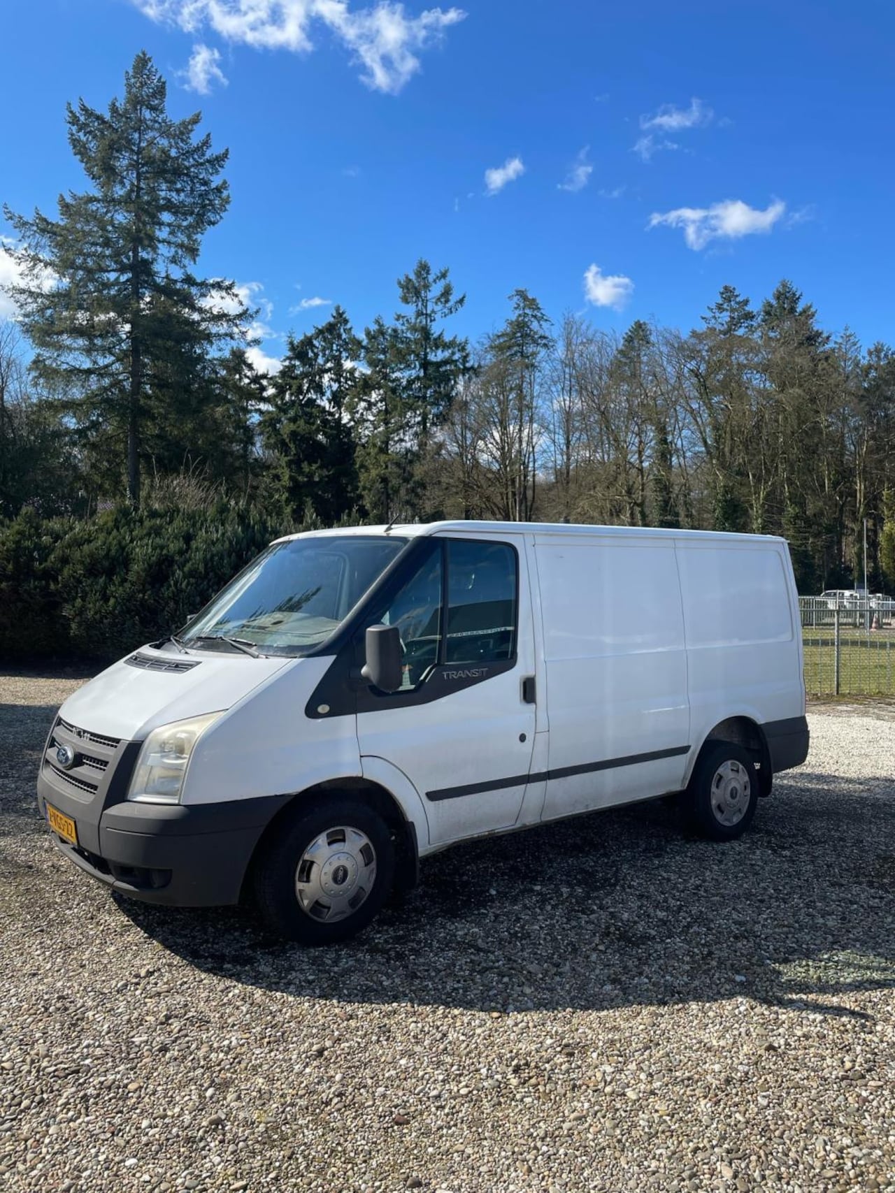 Ford Transit - 260S 2.2 TDCI 260S 2.2 TDCI - AutoWereld.nl