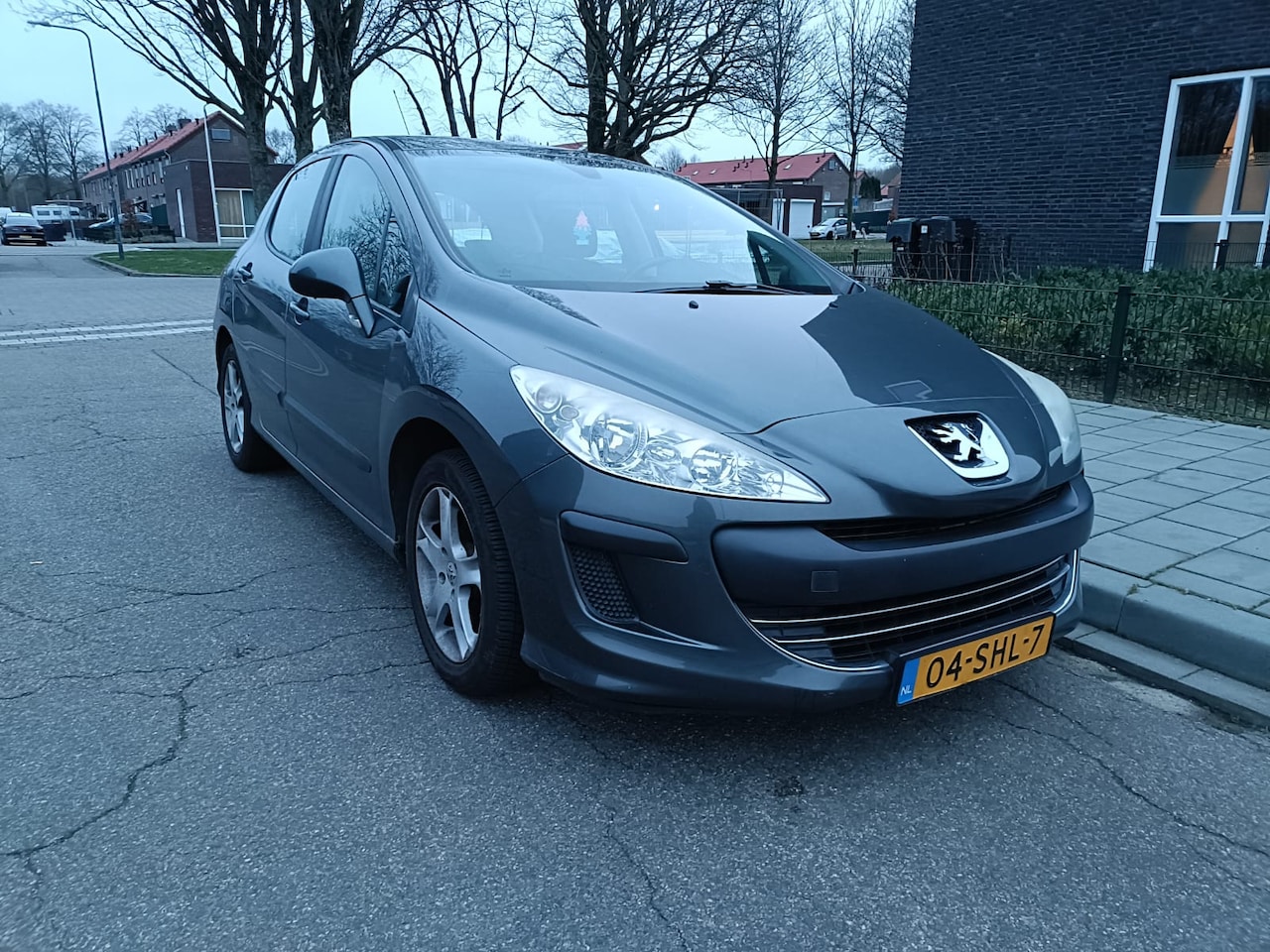 Peugeot 308 - 1.6 VTi XS Peugeot 308 1.6 - AutoWereld.nl