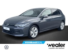 Volkswagen Golf - 8 Life Edition 1.5 TSI 85 kW / 116 pk Hatchback 6 ve