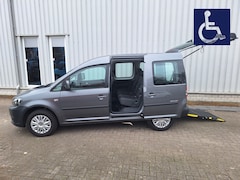 Volkswagen Caddy - 1.2 TSI Trendline Rolstoelauto