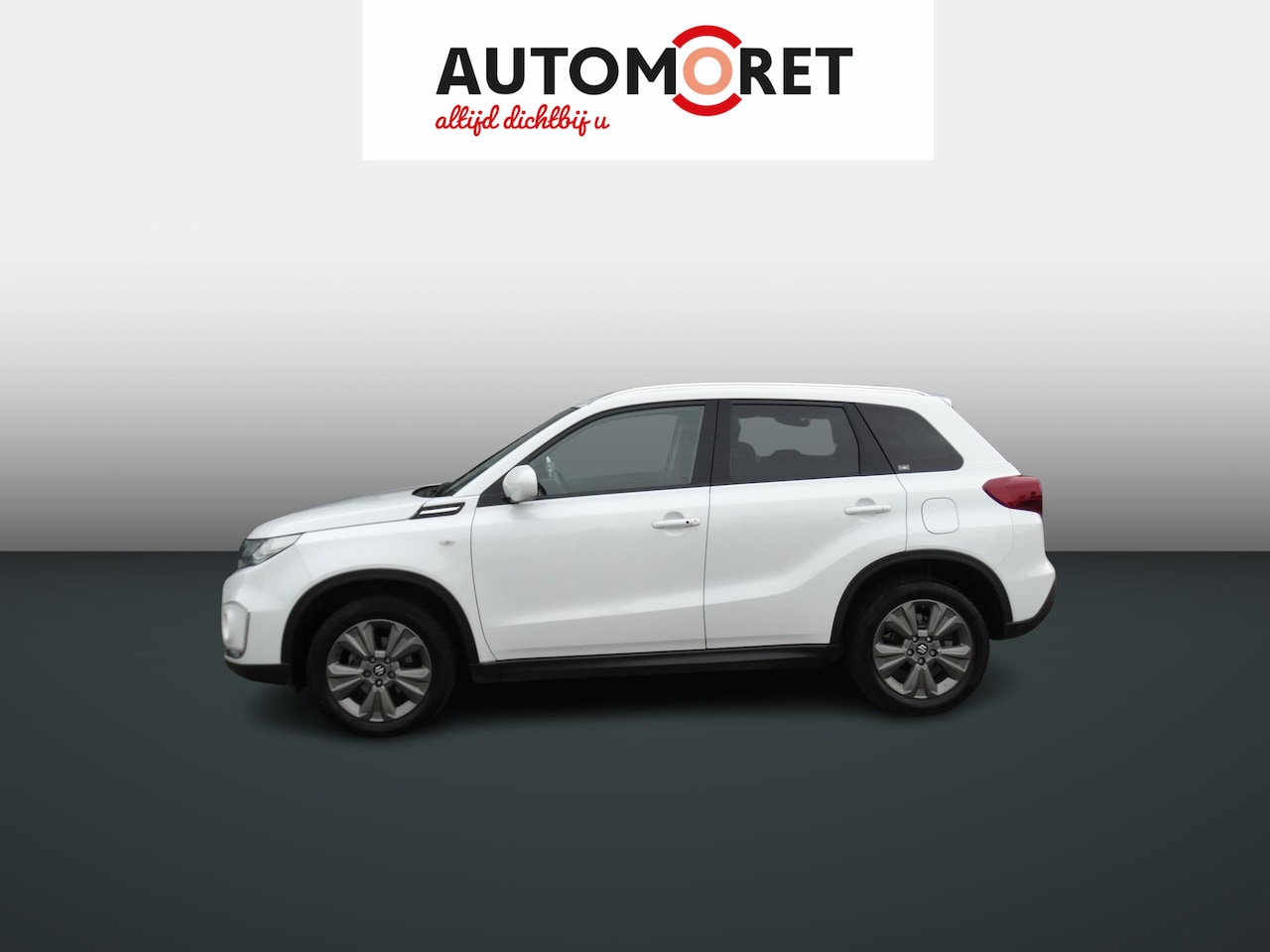 Suzuki Vitara - 1.4 Boosterjet Select Smart Hybrid |Automaat |1500 kg trekkracht| Trekhaak - AutoWereld.nl