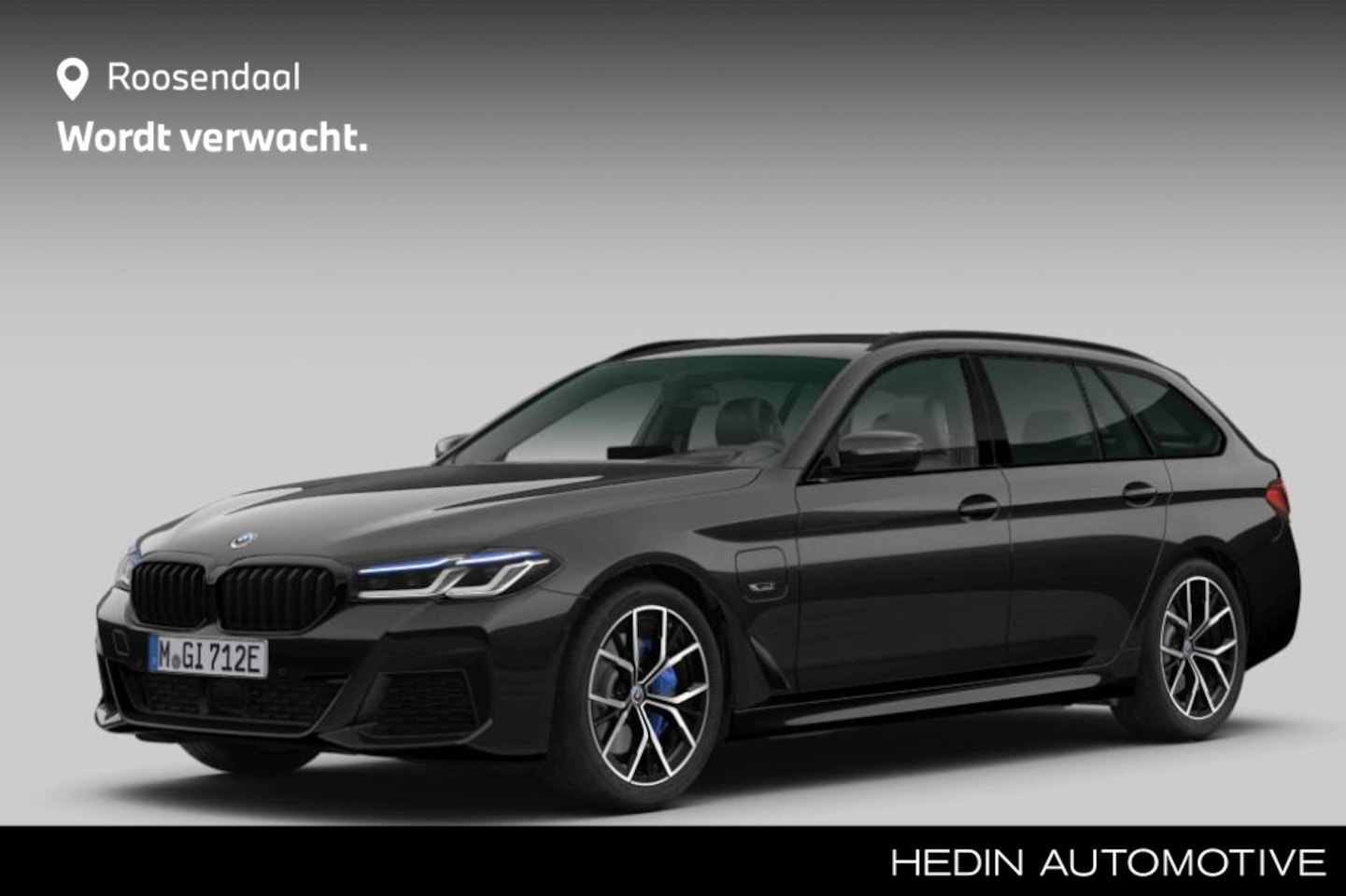 BMW 5-serie Touring - 530e xDrive Business Edition Plus 530e xDrive Business Edition Plus - AutoWereld.nl