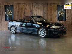 Saab 9-3 Cabrio - 2.0T Aero/Xenon/Stoelverwarming/Navi/Climate/PDC/