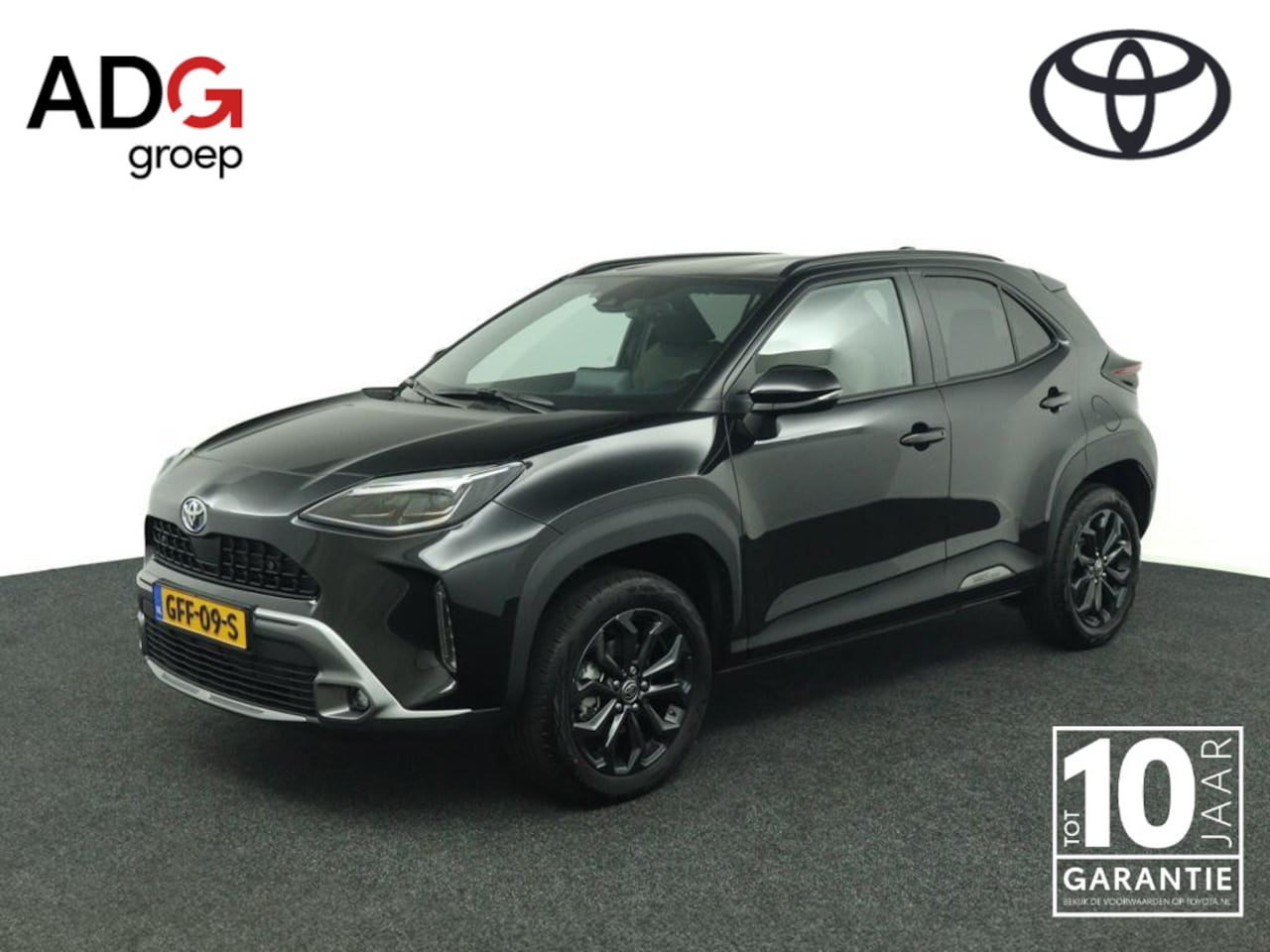 Toyota Yaris Cross - 1.5 Hybrid Explore | Origineel NL | Direct Beschikbaar | Stoelverwarming | Parkeersensoren - AutoWereld.nl