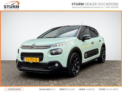 Citroën C3 - 1.2 PureTech S&S Shine | Navigatie | Camera | Dodehoek Detectie | Apple Carplay/Androuid A