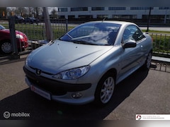 Peugeot 206 CC - 2.0-16V