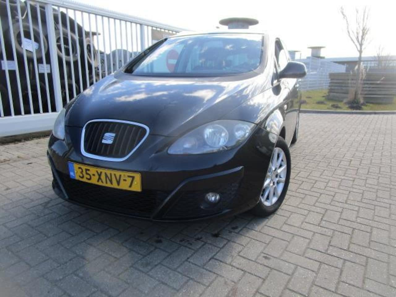 Seat Altea XL - 1.2 TSI Ecomotive Businessline COPA 1.2 TSI Ecomotive Businessline COPA - AutoWereld.nl