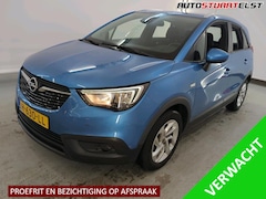 Opel Crossland X - 1.2 Edition Airco | Stoel - Stuur Verwarming | Cruise | Full Led | Dakrails | Nap | Volled