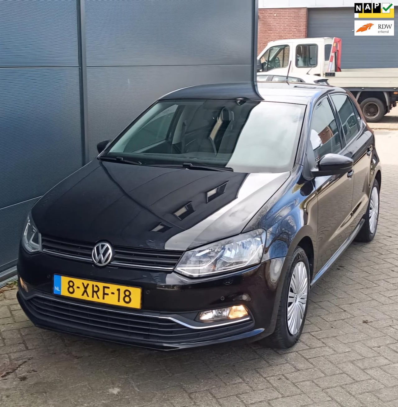 Volkswagen Polo - 1.4 TDI Comfortline Automaat - AutoWereld.nl