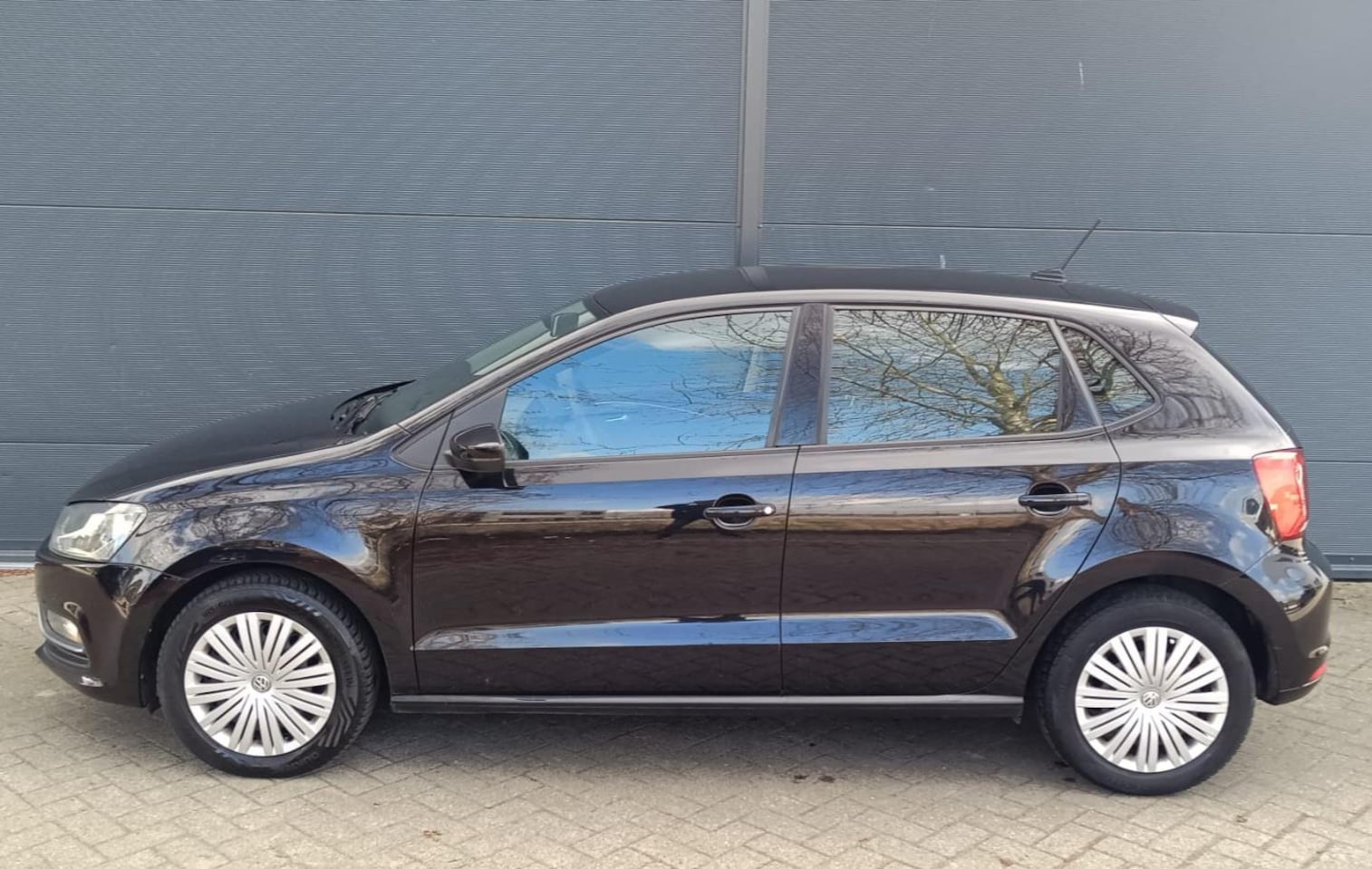 Volkswagen Polo - 1.4 TDI Comfortline Automaat - AutoWereld.nl