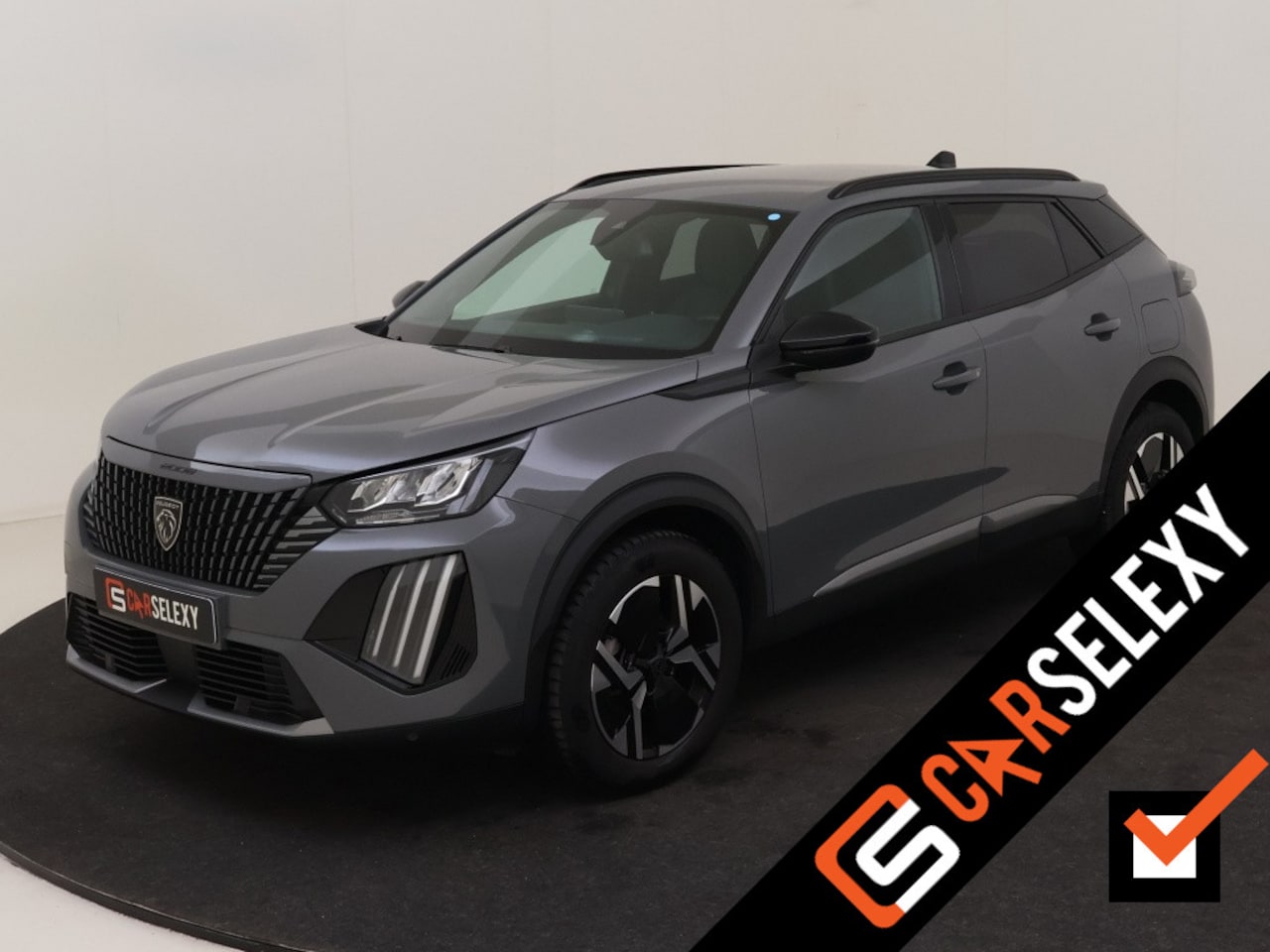 Peugeot 2008 - 1.2 PureTech Allure | Cruise | Navi | Apple CarPlay/Android Auto - AutoWereld.nl