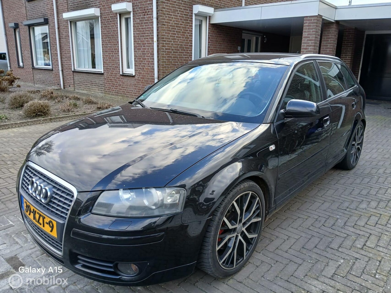 Audi A3 Sportback - 2.0 TFSI Ambition Pro Line automaat - AutoWereld.nl