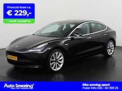 Tesla Model 3 - Standard RWD Plus 60 kWh | Trekhaak | Panoramadak | Mem Stoel | Zondag Open