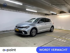 Volkswagen Polo - 1.0 TSI Life Business 95 pk | Verlengde garantie | Navigatie | Parkeersensoren | Achteruit