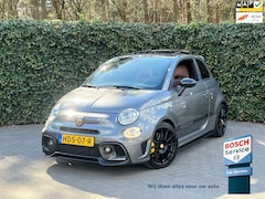 Fiat 500 - 695 1.4 Tributo Biposto Competizione | Performance-pakket | Panorama | Carbon | Alcantara