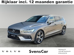 Volvo V60 - 2.0 T5 Momentum | Verwarmbare voorruit | Extra getint glas | 2-zone Climate Control |