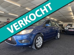 Ford Focus Wagon - 1.6 Trend. Nwe apk, dealer onderhouden en meer