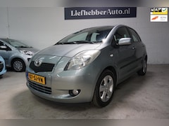 Toyota Yaris - 1.3 VVTi Luna MMT/ Automaat / 1e Eigenaar /