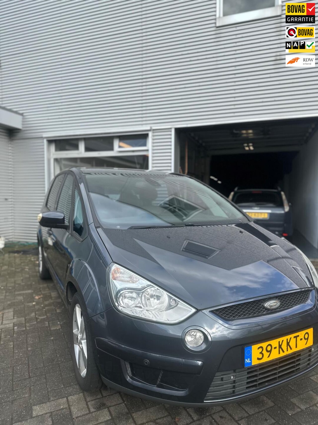 Ford S-Max - 2.0 Trend EERSTE EIGENAAR - AutoWereld.nl