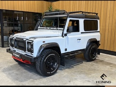 Land Rover Defender - 2.4 TD SW 90" E Commercial