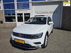 Volkswagen Tiguan - 2.0 TSI 4Motion Highline pano trekhaak