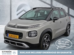 Citroën C3 Aircross - PureTech 110pk Automaat Shine | Rijklaar | Parkeer sensoren rondom | panoramadak | Camera