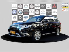 Mitsubishi Outlander - 2.4 PHEV Intense plug-in hybrid_Alle bedenkbare opties