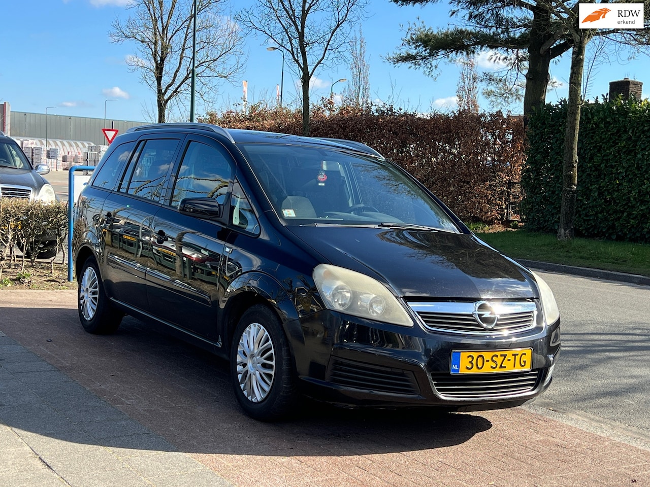 Opel Zafira - 1.8 Enjoy * 7 PERSOONS|TREKHAAK - AutoWereld.nl