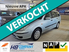 Ford Focus Wagon - 1.6-16V Centennial| Airco| Nieuwe APK| NAP | Nieuwe Distributieriem