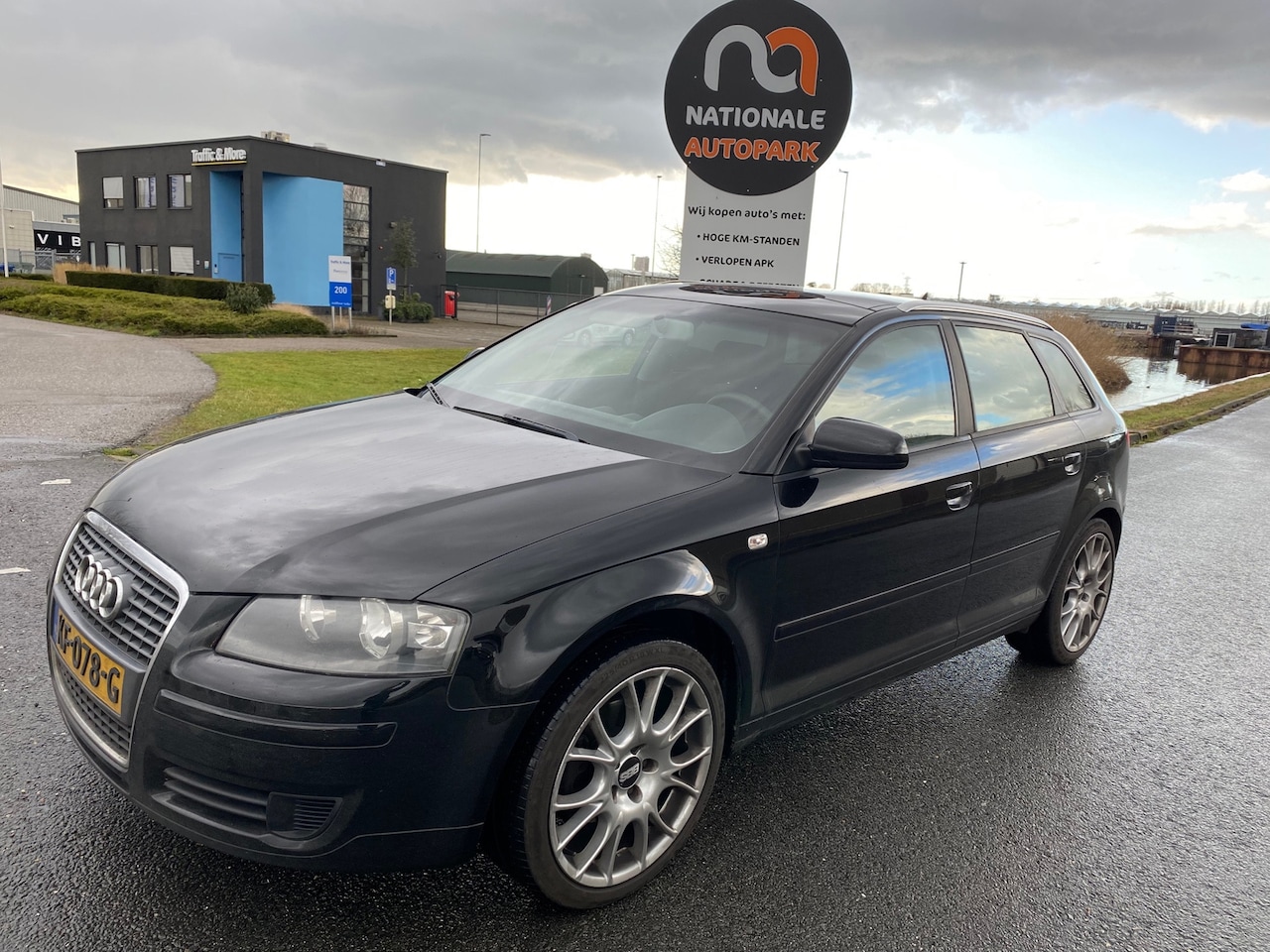 Audi A3 Sportback - 2005 * 2.0 FSI Ambition Pro Line * AUTOMAAT * - AutoWereld.nl