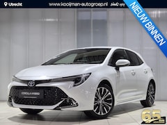 Toyota Corolla - Hybrid 140 Dynamic | VOORRAAD | Prijs in combinatie met lopende acties