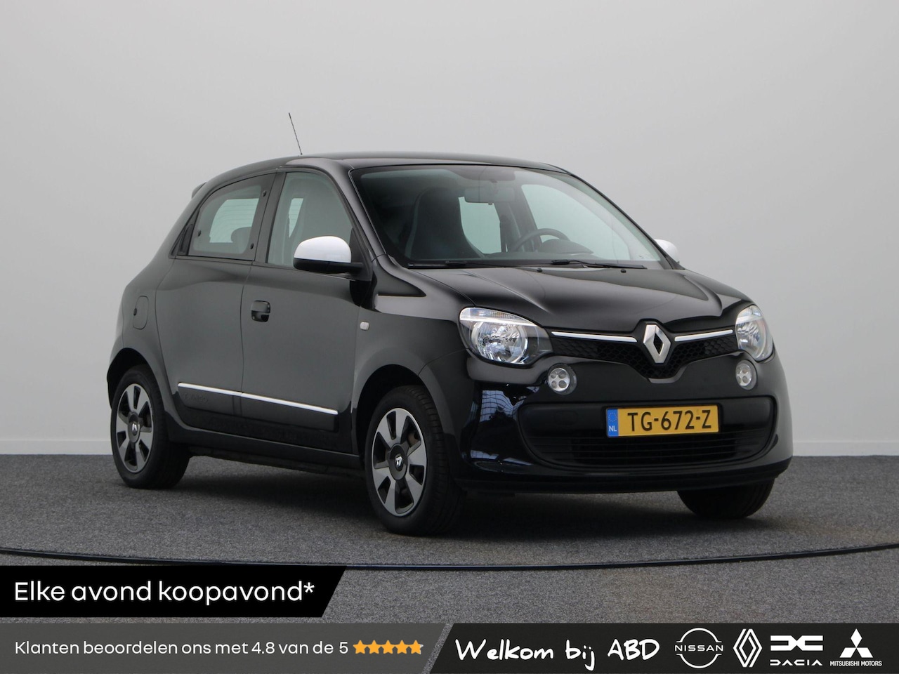 Renault Twingo - 1.0 SCe Collection | Airconditioning | Radio | Bluetooth | - AutoWereld.nl