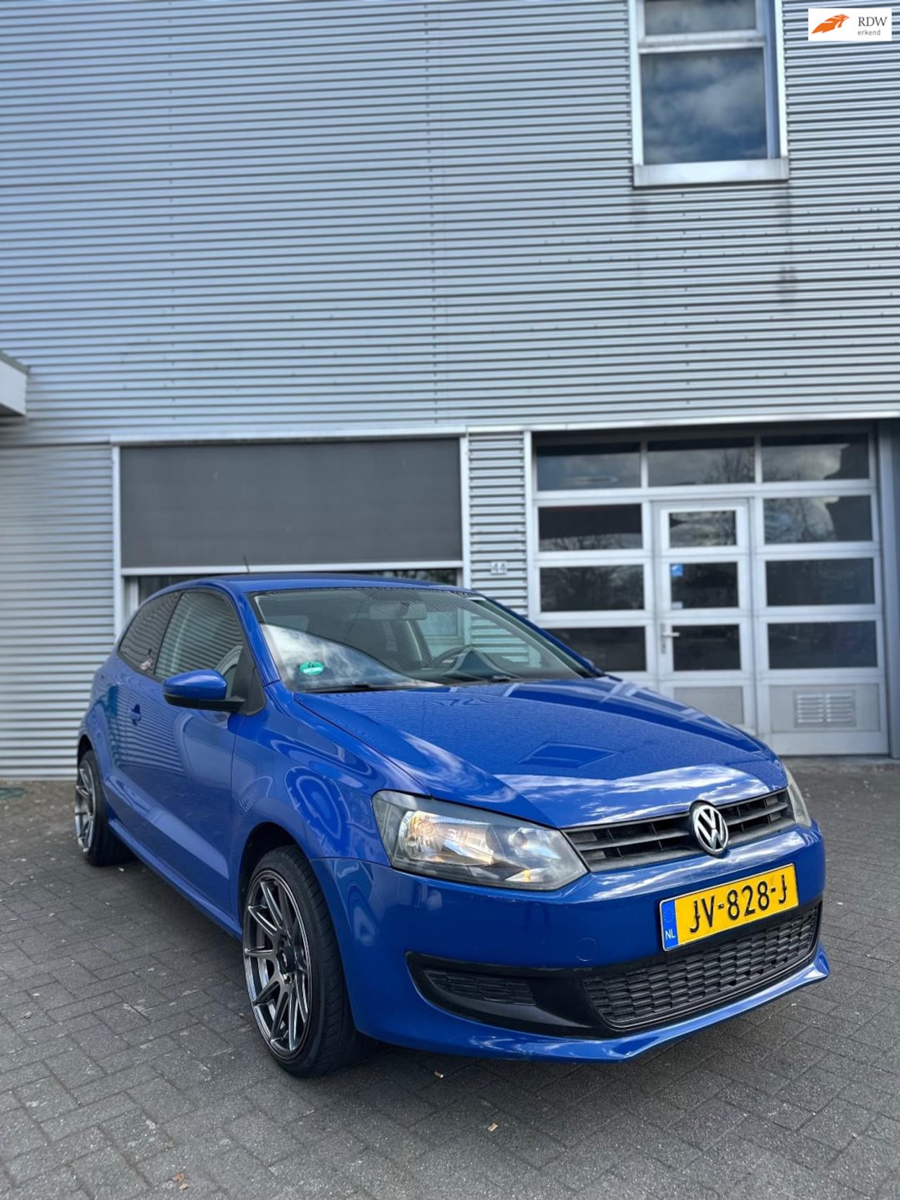 Volkswagen Polo - 1.2 TSI Easyline BBS VELGEN 17 INCH - AutoWereld.nl