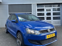 Volkswagen Polo - 1.2 TSI Easyline BBS VELGEN 17 INCH