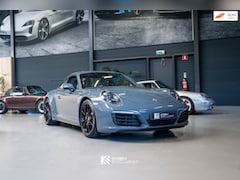 Porsche 911 - 991 3.0 Carrera 4S (2016) Sportuitlaat, Schuifdak