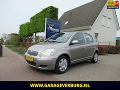 Toyota Yaris - 1.3 VVT-i Automaat (Airco, Trekhaak)