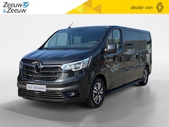 Renault Trafic - 2.0 - 170PK Blue dCi T29 L2H1 Extra DC | DEMO | BPM VRIJ | Trekhaak | 5 Zitplaatsen | Stoe