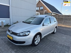 Volkswagen Golf Variant - 2.0 TDI Comfortline automaat Clima Bj:2010 NAP