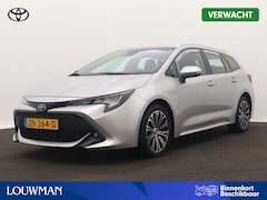 Toyota Corolla Touring Sports - Touring Sports 2.0 Hybrid First Edition Automaat | Navigatie | Achteruitrijcamera |