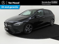 Mercedes-Benz B-klasse - 180 Business Solution AMG Premium Plus/ Panoramadak /Memory stoelen /Night pakket