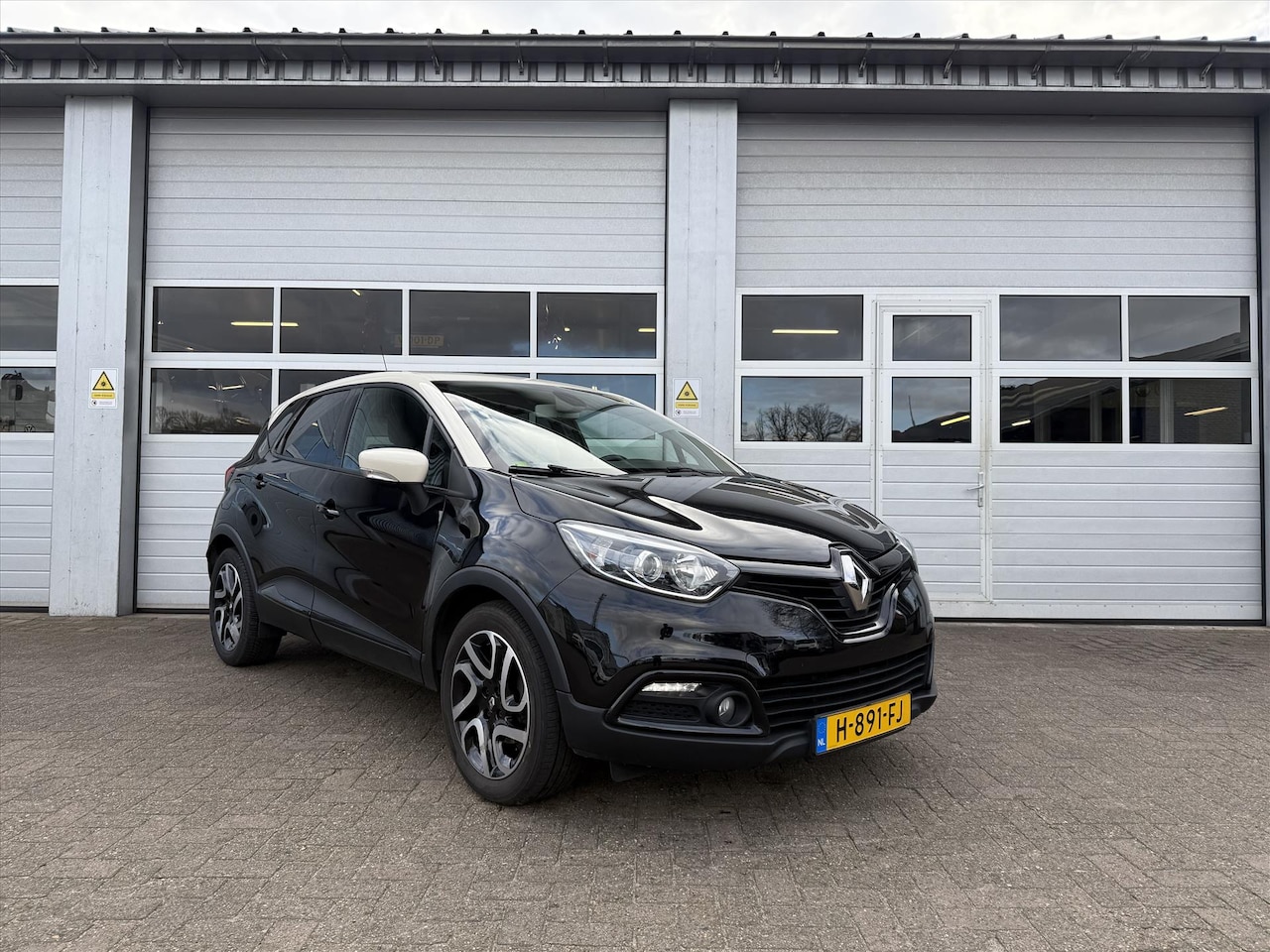 Renault Captur - 1.2 TCE 120 EDC - AutoWereld.nl