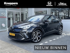 Toyota C-HR - 1.8 Hybrid Business Plus Trekhaak afneembaar, PDC V + A, Dodehoekdetectie , All-in Rijklaa