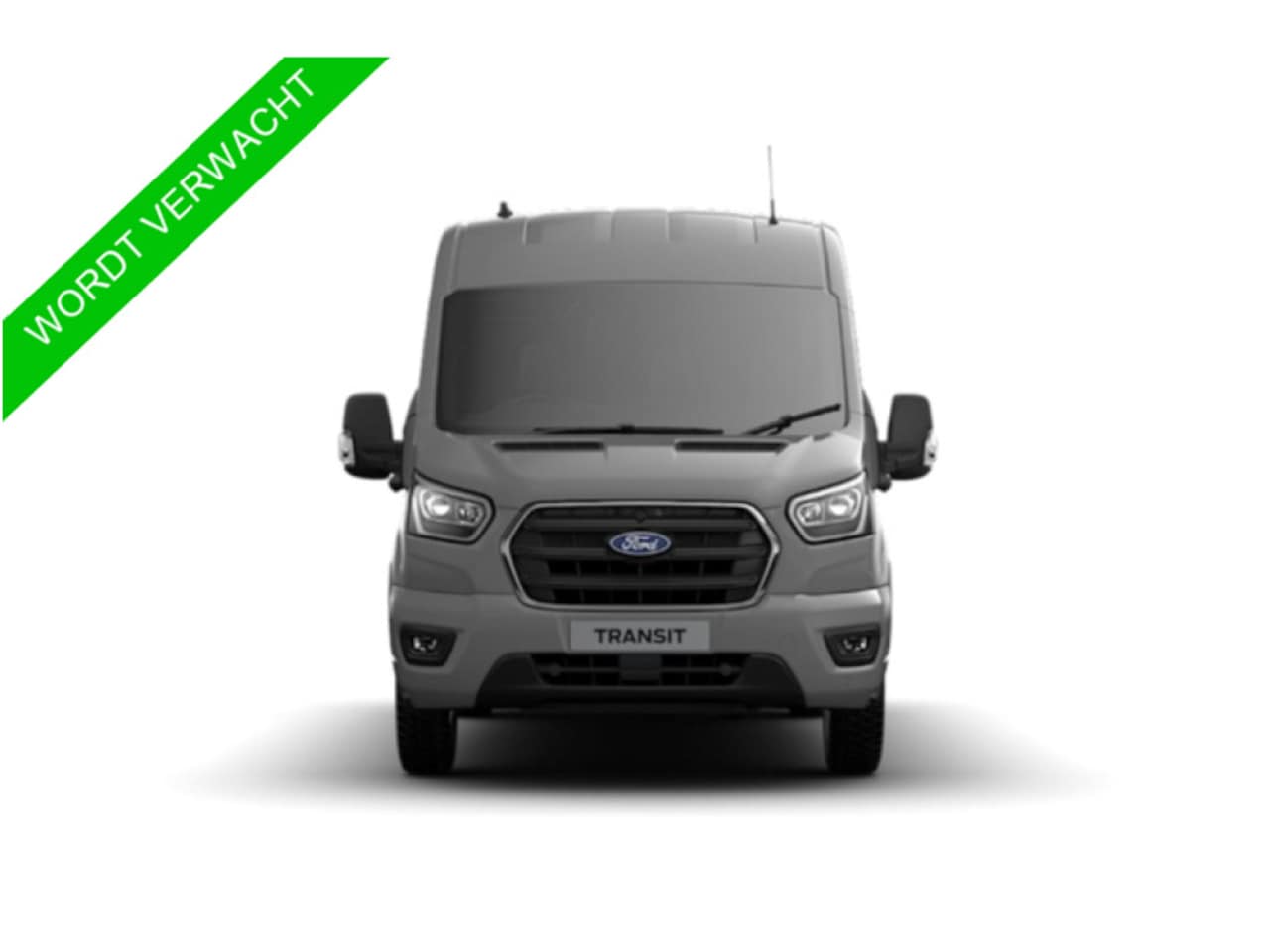 Ford Transit - 350L L3H2 Limited AUT-8 165PK BPM VRIJ Navi, Adap. Cruise, 360° Cam, Trekhaak, Xenon!! NR. - AutoWereld.nl