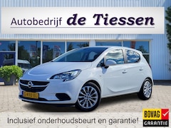 Opel Corsa - 1.0 Turbo 90 PK 120 Jaar Edition, Stoel-stuur verw, Camera, Navi, Trekhaak, Rijklaar met b